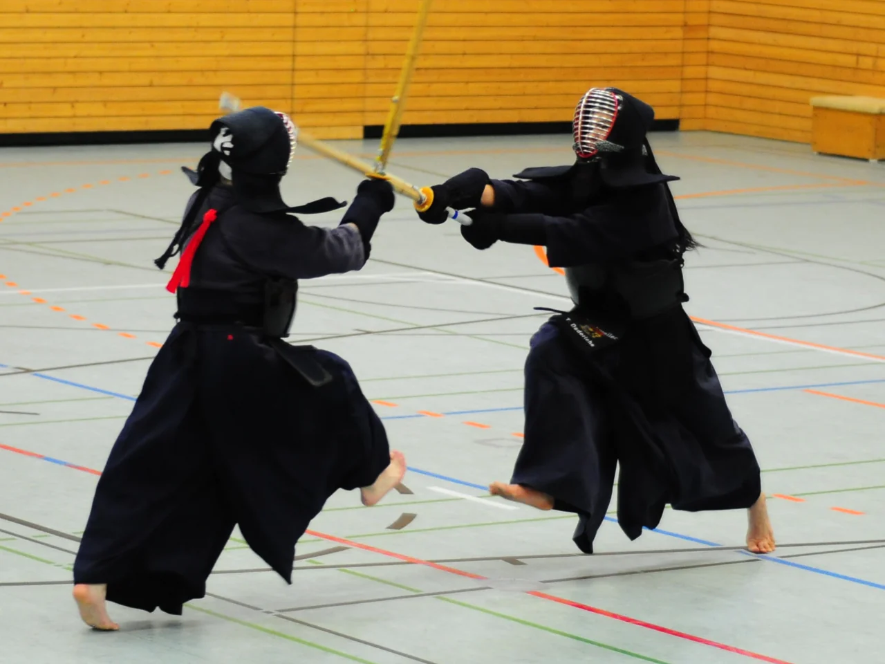 Olahraga Tradisional Kendo