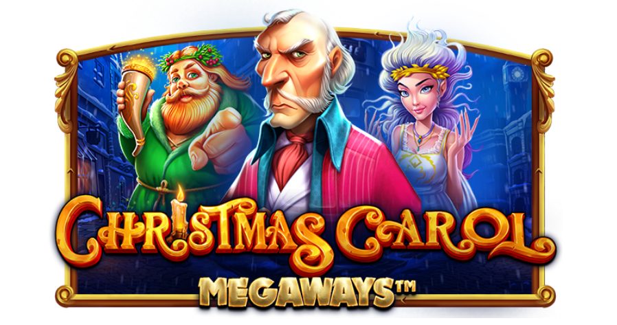 Meriahkan Natal Anda dengan Permainan Slot ROMA77 Christmas Carol Megaways