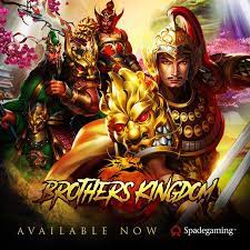 Permainan Slot Online Brothers Kingdom