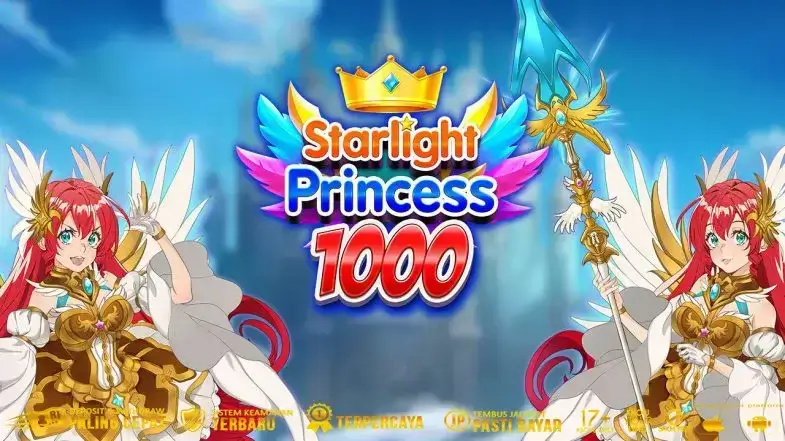 Strategi Game Starlight Princess Hoki99 Slot