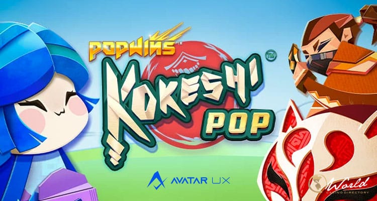 KokeshiPop Game Slot Online Bibir69
