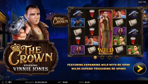 The Crown Game Slot Online Bibir69