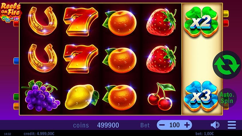 Reels on Fire Game Slot Online Bibir69 slot