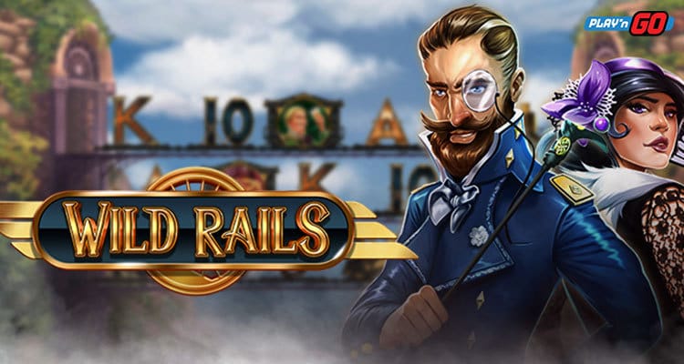 Wild Rails Game Slot Online Bibir69 slot