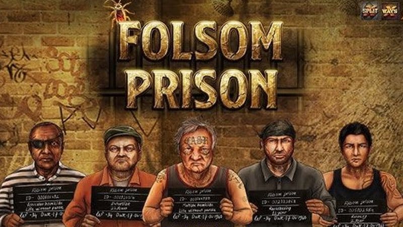 Folsom Prison Game Slot Online Bibir69 slot