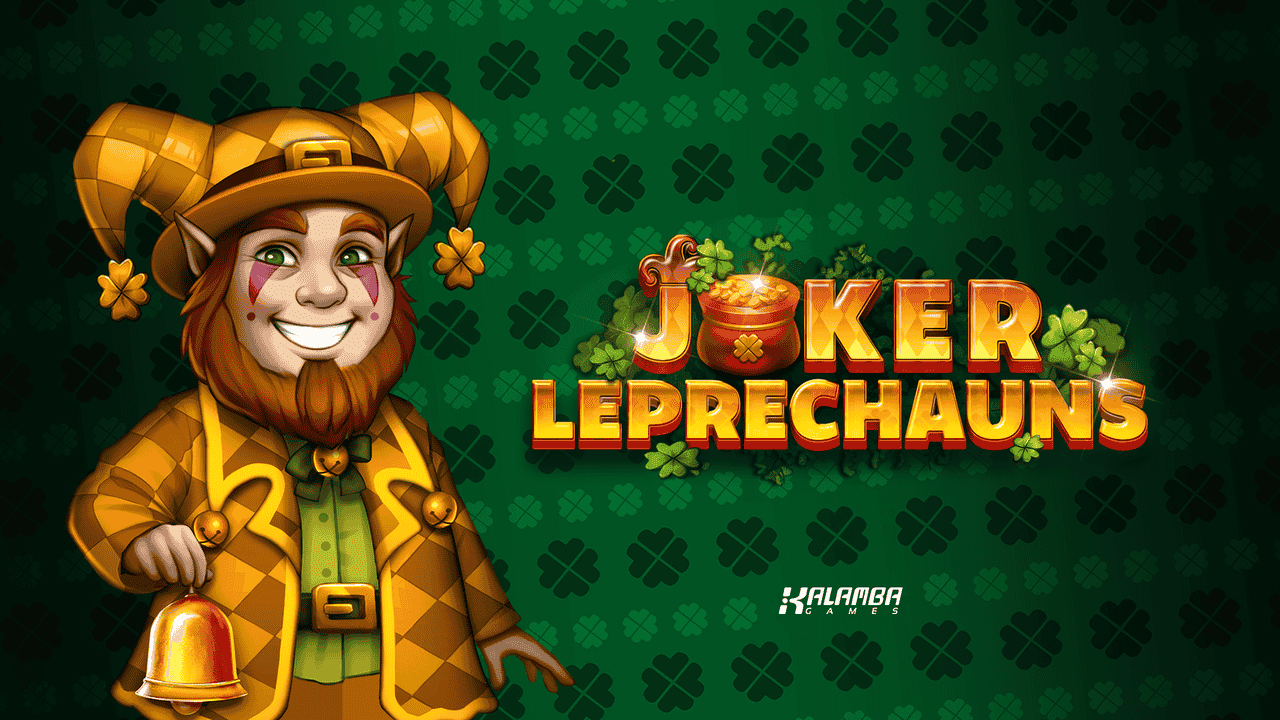 Joker Leprechauns Game Slot Online Bibir69 slot