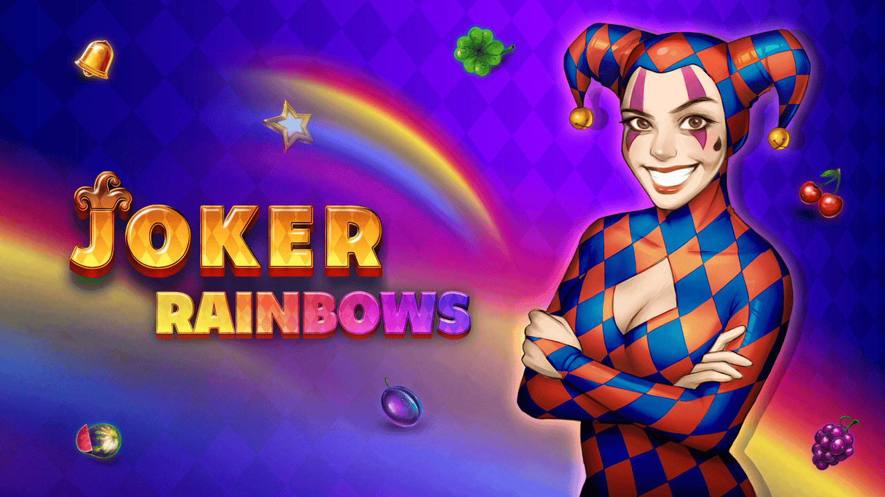 Joker Rainbows Game Slot Online Bibir69 slot
