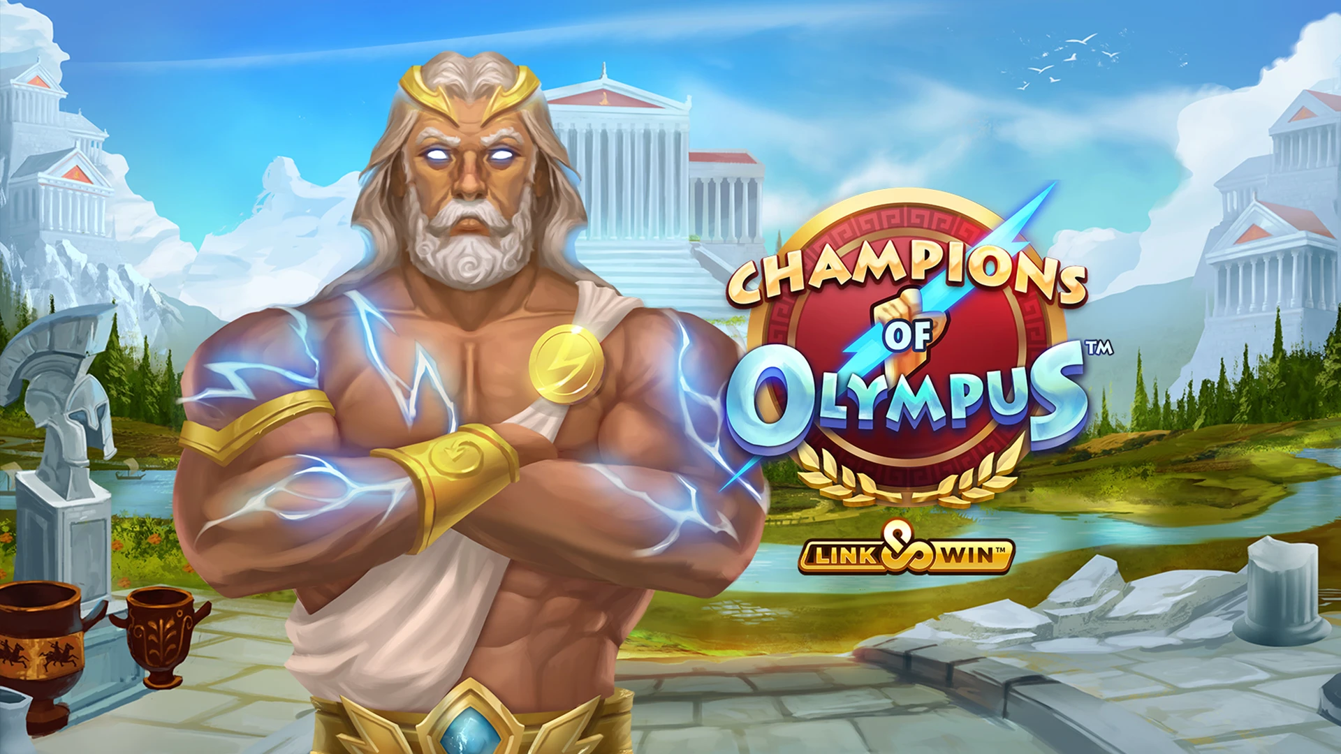 Champions of Olympus Game Slot Online Bibir69 slot