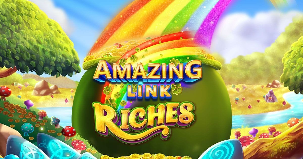 Amazing Link Riches Game Slot Online Bibir69