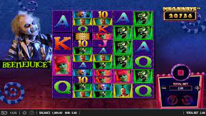 Beetlejuice Megaways Game Slot Online Bibir69