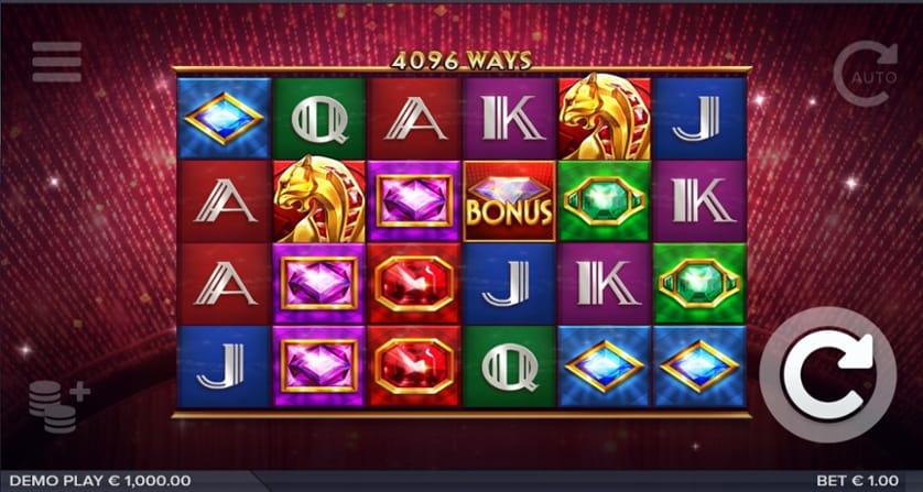 Grand Galore Game Slot Online Bibir69