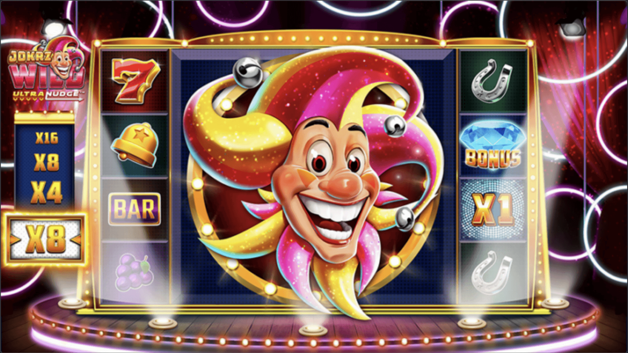 Jokrz Wild Ultranudge Game Slot Online Bibir69