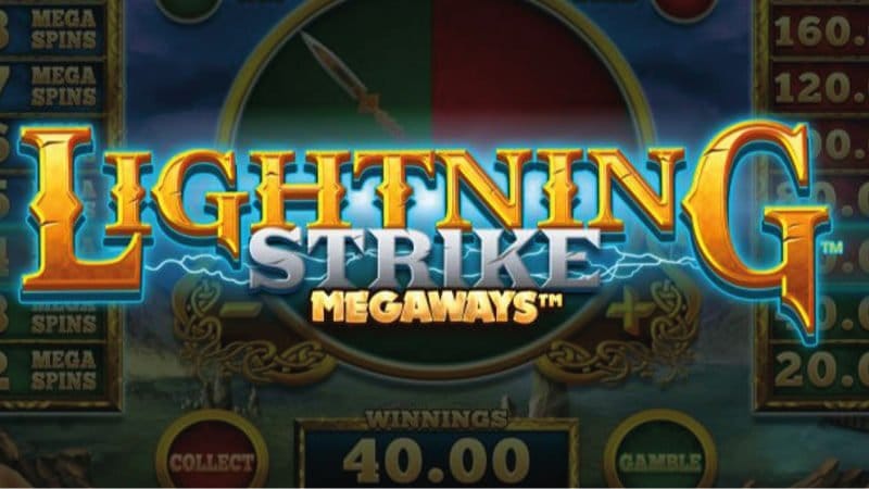 Lightning Strike Game Slot Online Bibir69
